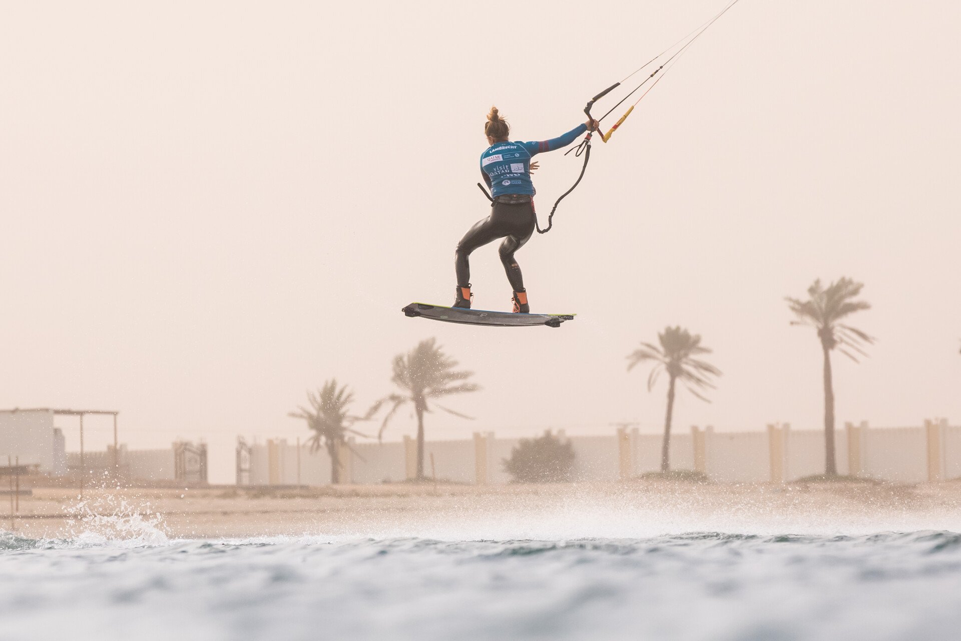 Title races on knife edge heading to Qatar