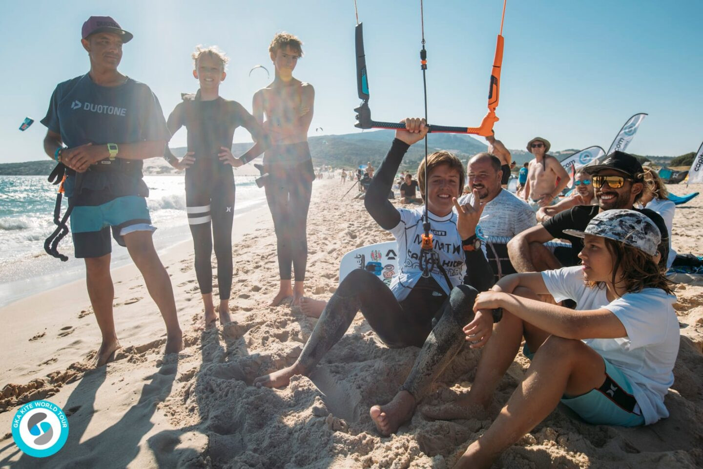 GKA Kite World Cup Tarifa