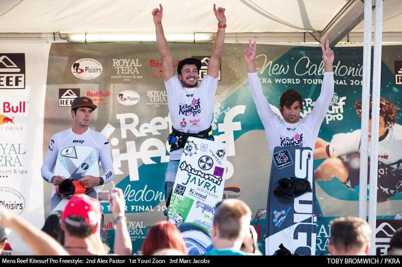 Youri Zoon - 15 years of Freestyle Competition