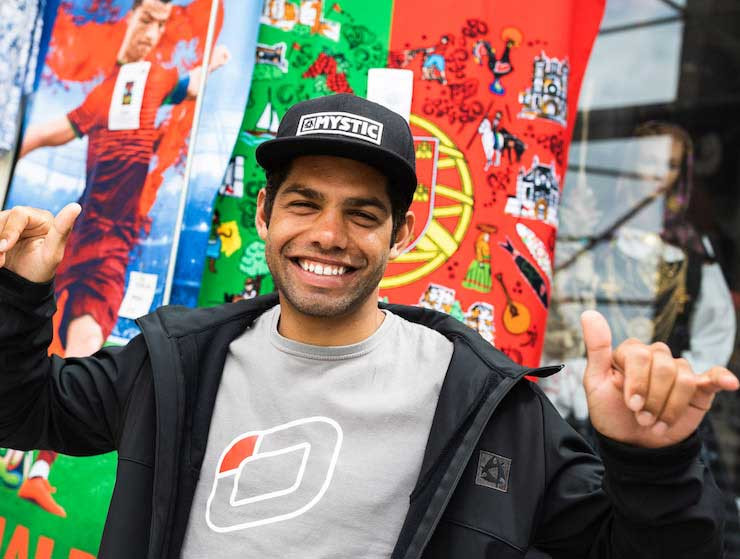 Kite-Surf World Tour Portugal – Day two