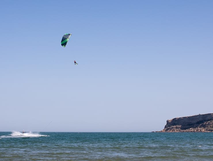 Day Two – Leucate – GKA Kiteboarding World Tour 2018