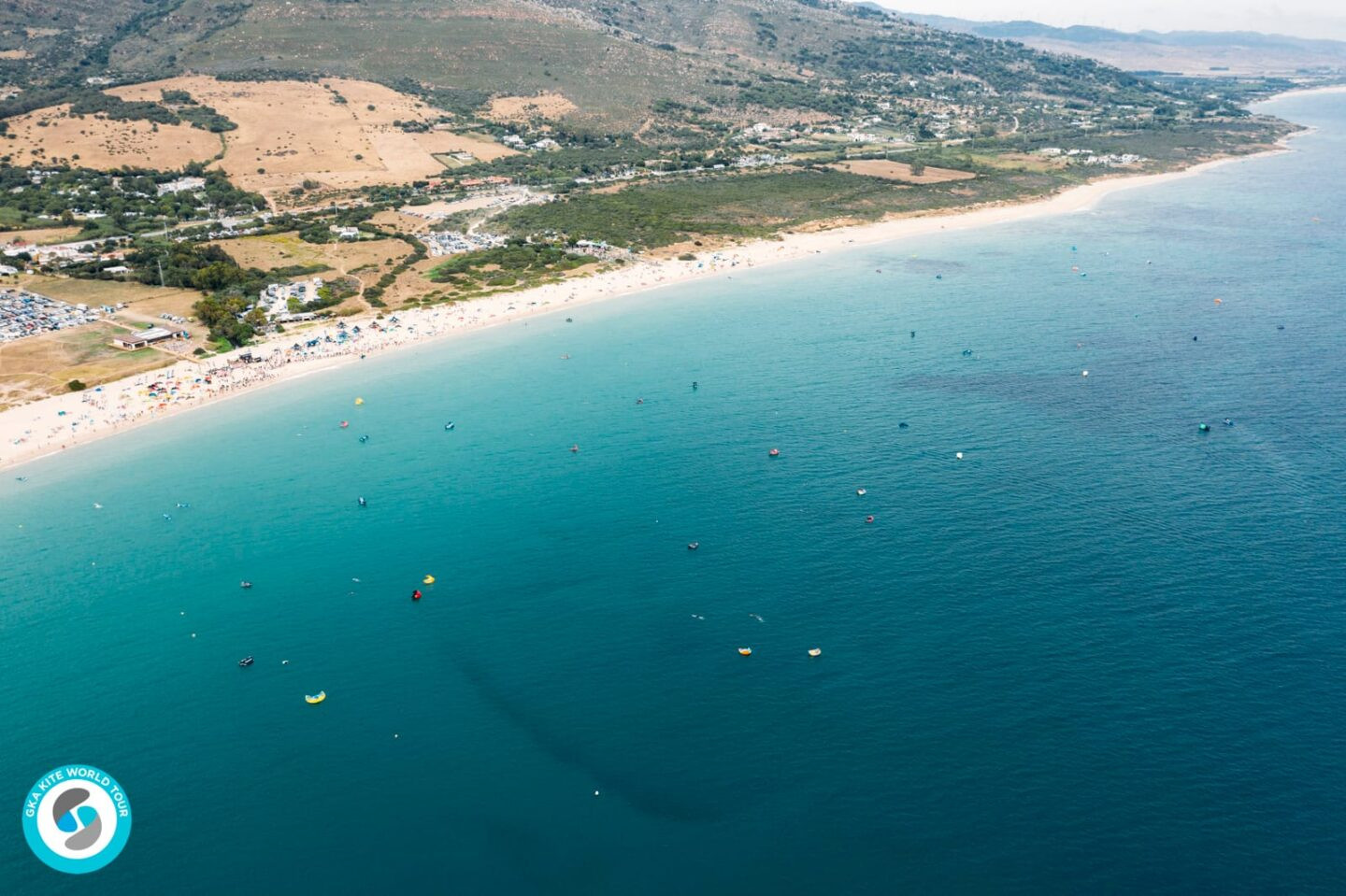 GKA Kite World Cup Tarifa