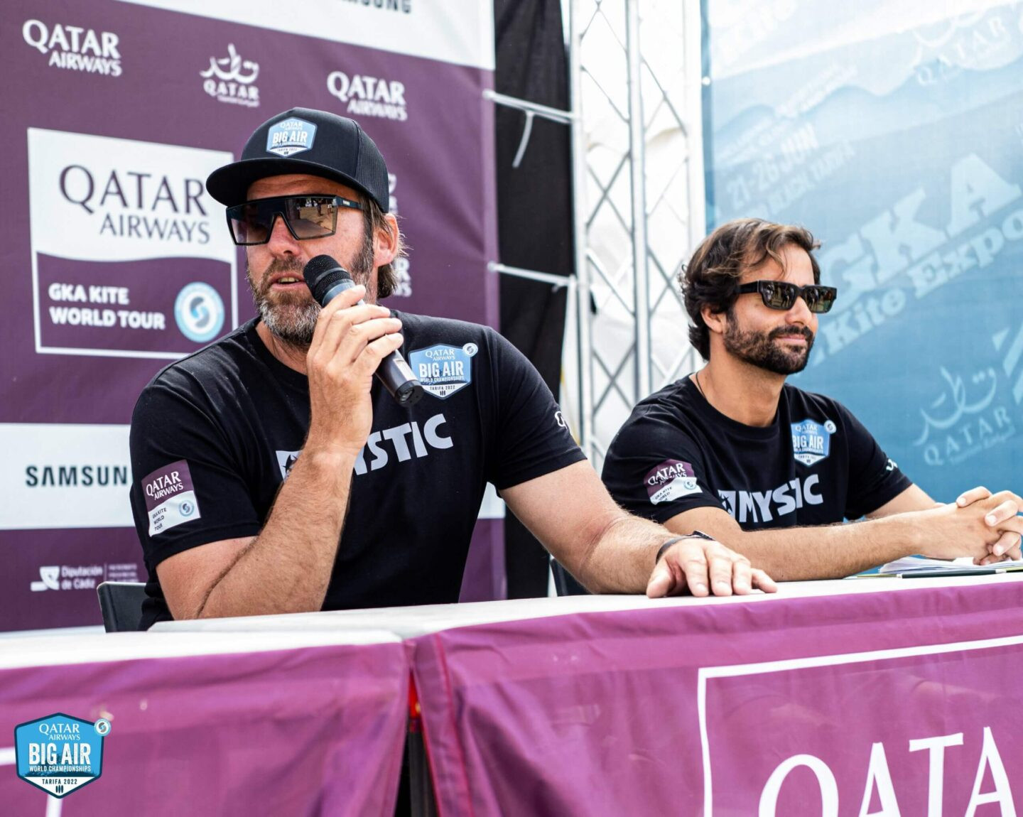 Tom Hartmann GKA Tarifa 2022