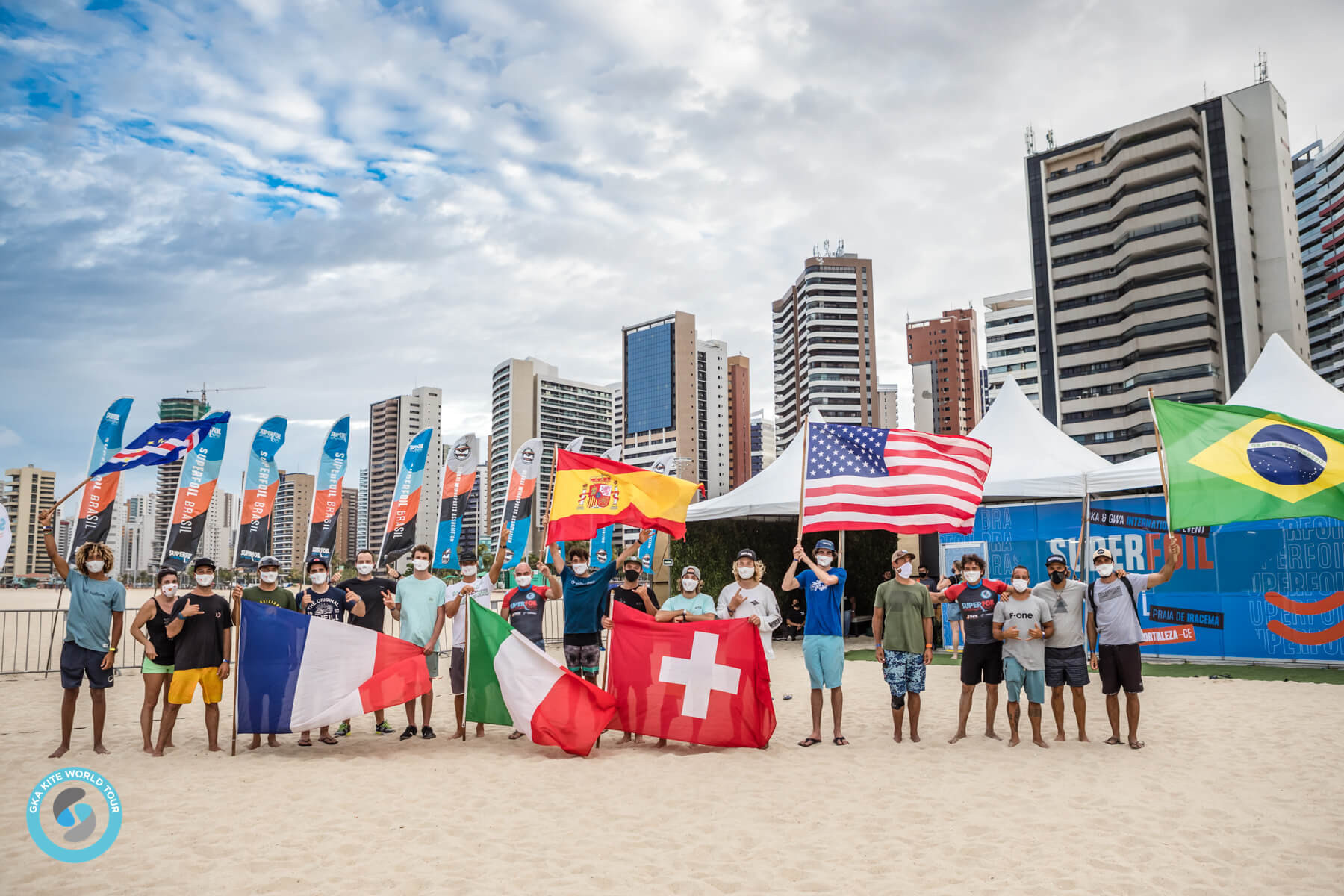 Superfoil Fortaleza 2020