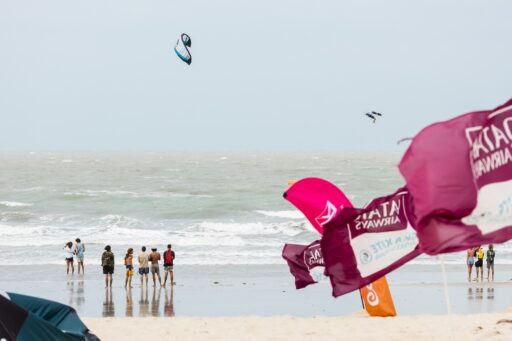 TwinTip Big Air action kicks off in Brazil