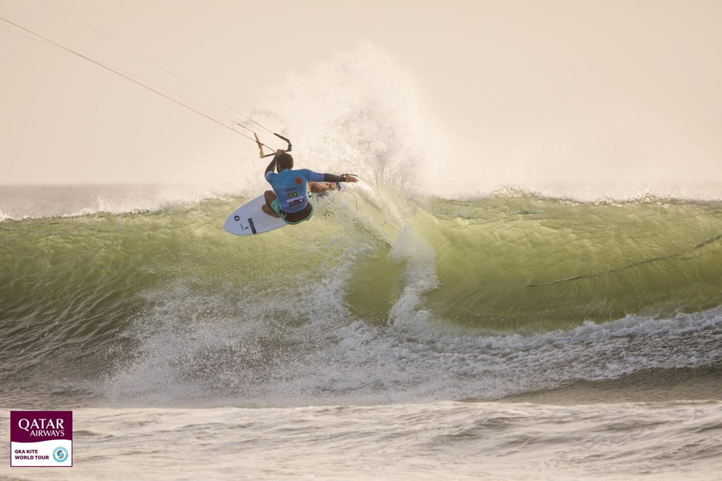 Sebastian Ribeiro - GKA Kite-Surf World Cup Dakhla 2022