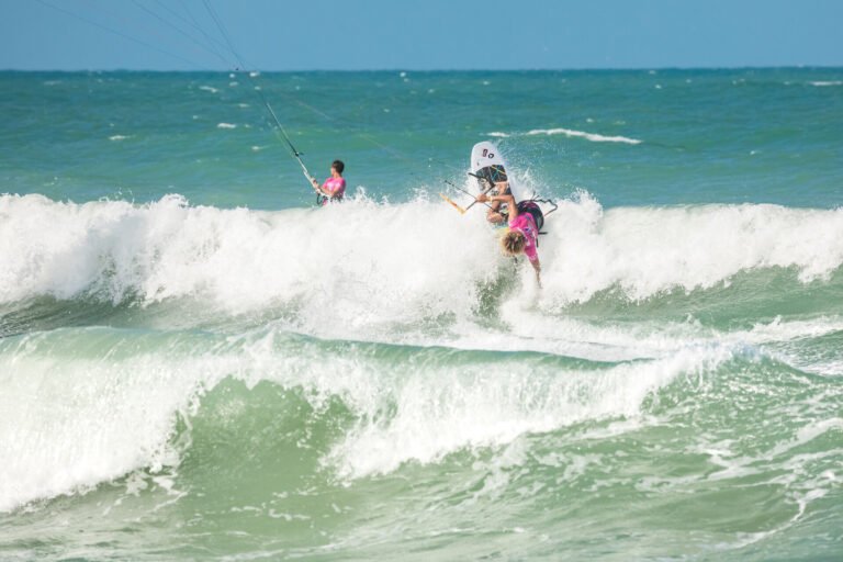 Tour leaders to press Kite-Surf title bids in Brazil