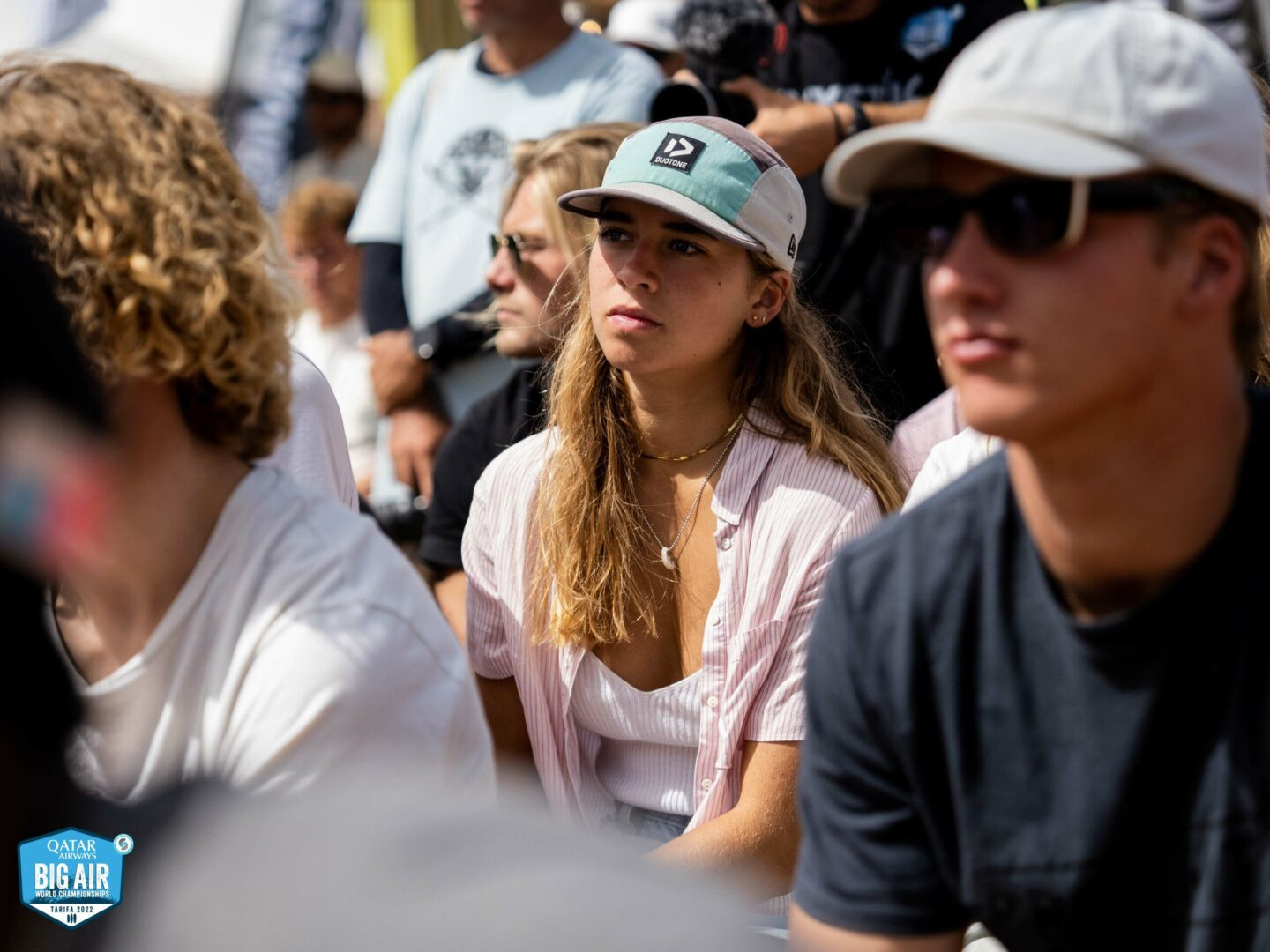 Camille Losserand GKA Tarifa 2022