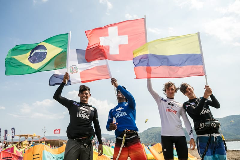 WKC Akyaka – Day Four