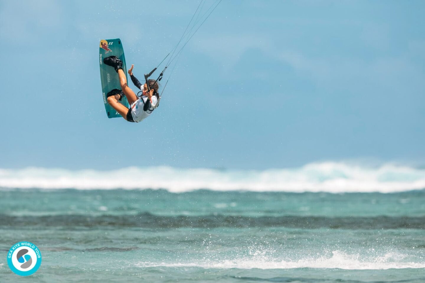 GKA Kite World Tour Freestyle finals Mauritius