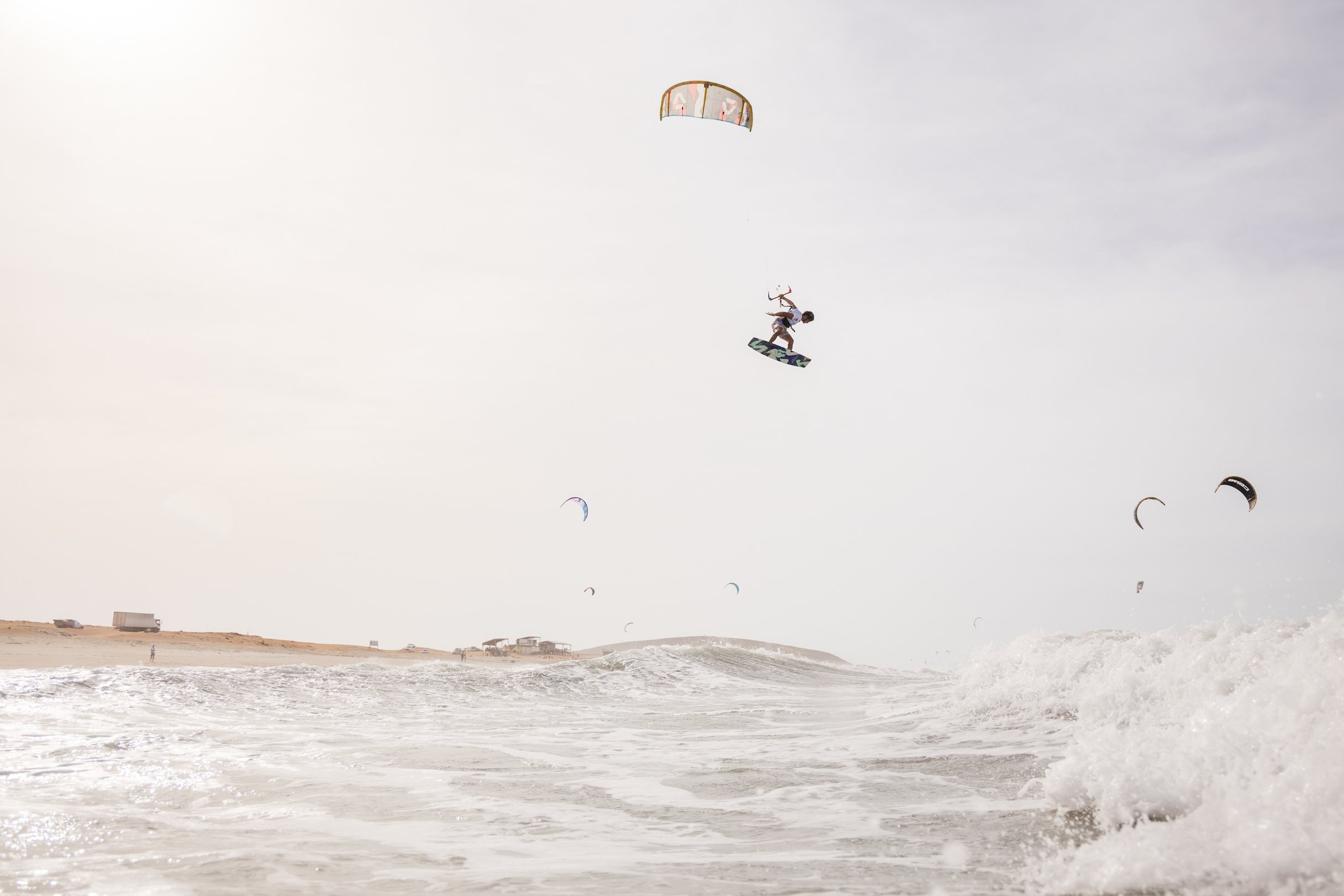 Brazilian Big Air ‘first’ set to soar