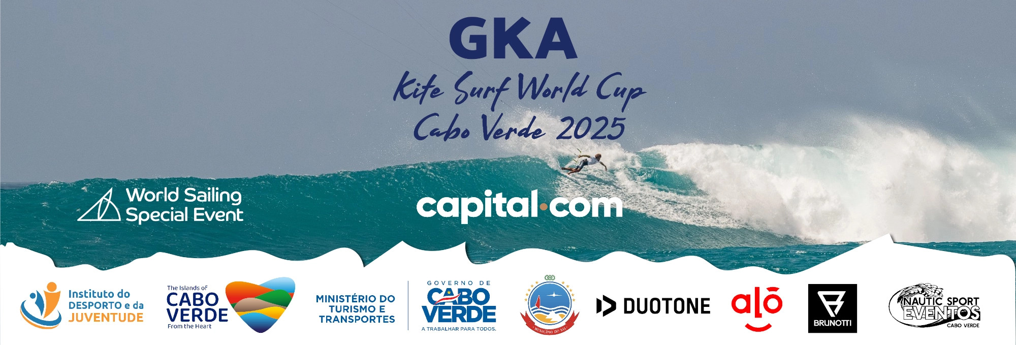 GKA Kite-Surf World Cup Cape Verde 2025
