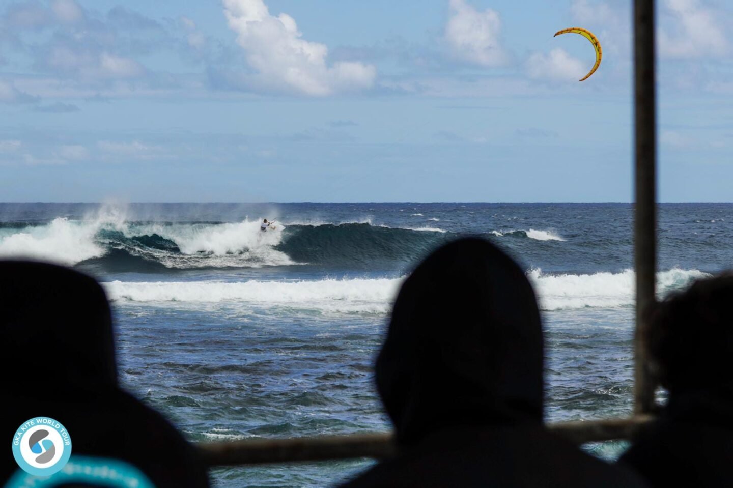 GKA Kite World Cup Mauritius women