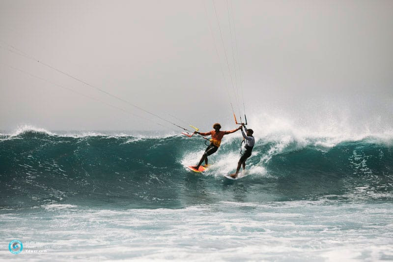 GKA Kite-Surf World Cup Cape Verde 2019 Airton Cozzolino