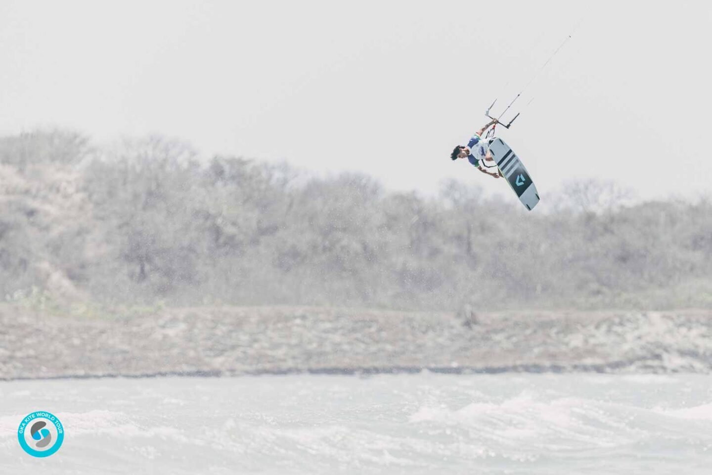 Mikaili Sol GKA Kite World Cup Colombia 2022