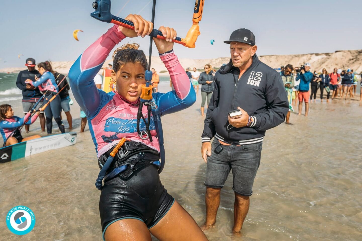 Mikaili sent on a mission by coach Fabio