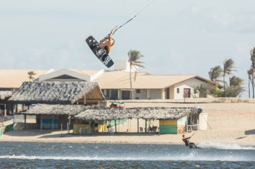 “What more do you want? The level is insane.” Taiba Day Two