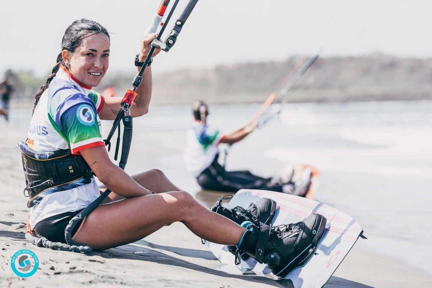 Rita Arnaus GKA Kite World Cup Colombia 2022