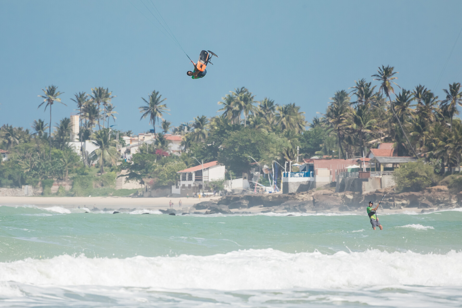 Big one-off battle to crown world champion