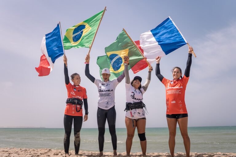 Rodrigues back to winning ways in Dakhla