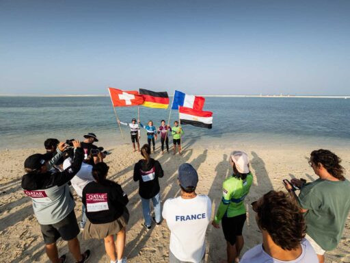 Champions crowned at season finale in Qatar