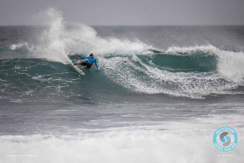 GKA Cape Verde - GKA Kite-Surf World Tour 2018