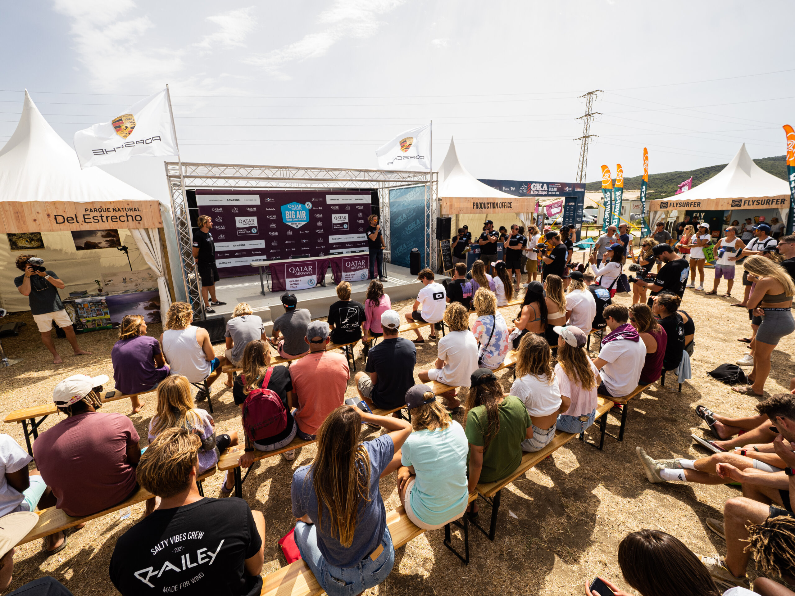 Big Weekend Ahead for the Qatar Airways GKA Big Air World Championships