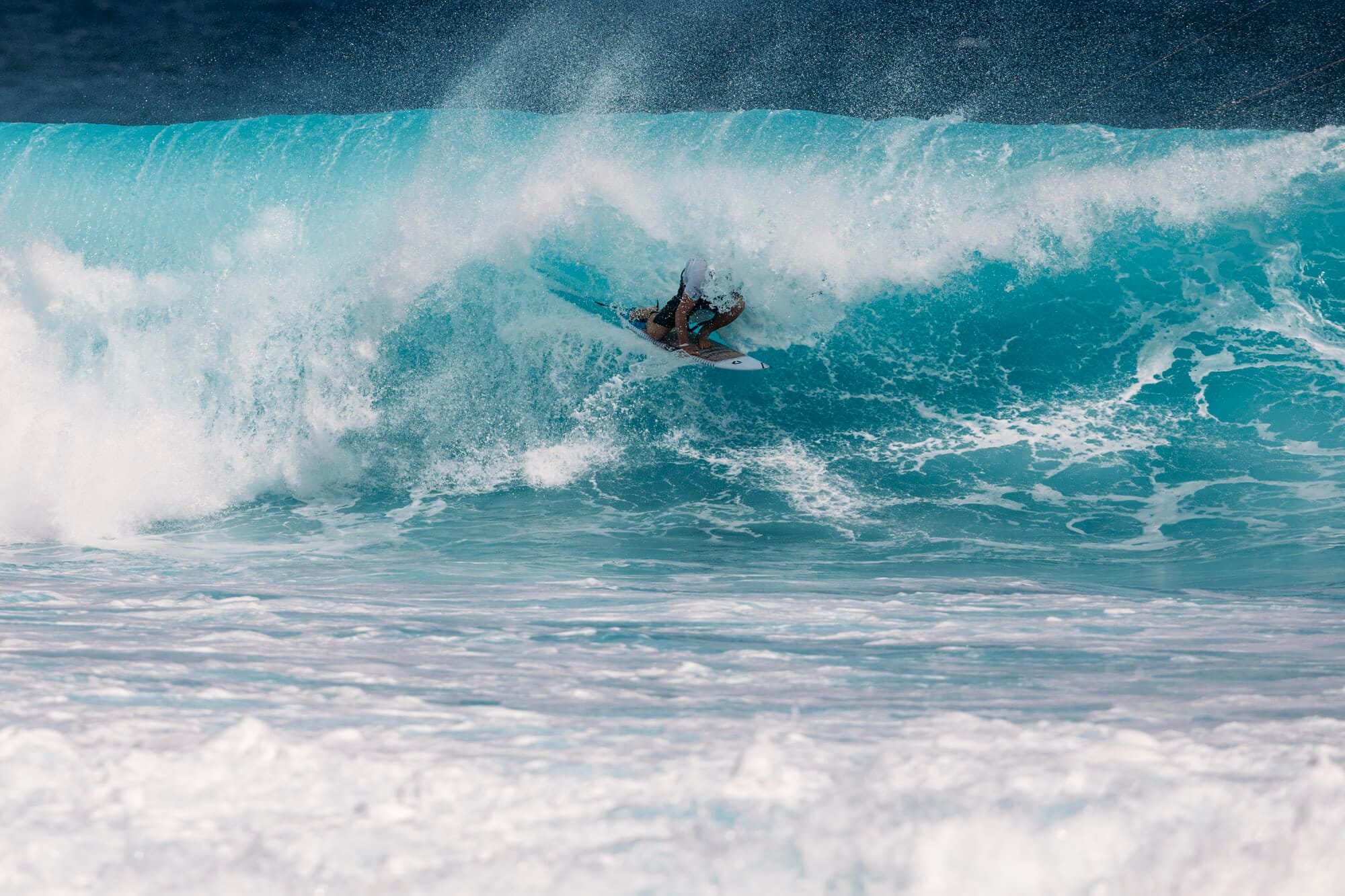 Wave Event On – GKA Mauritius Day 5