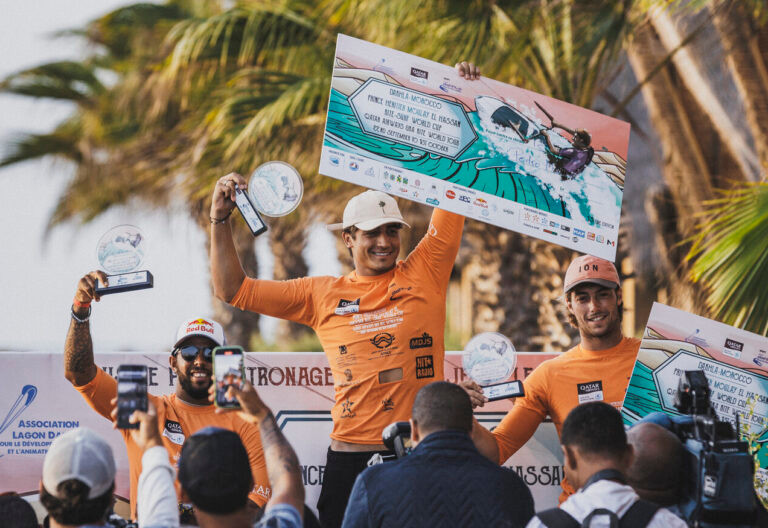 Dakhla event raises stakes in title face-off