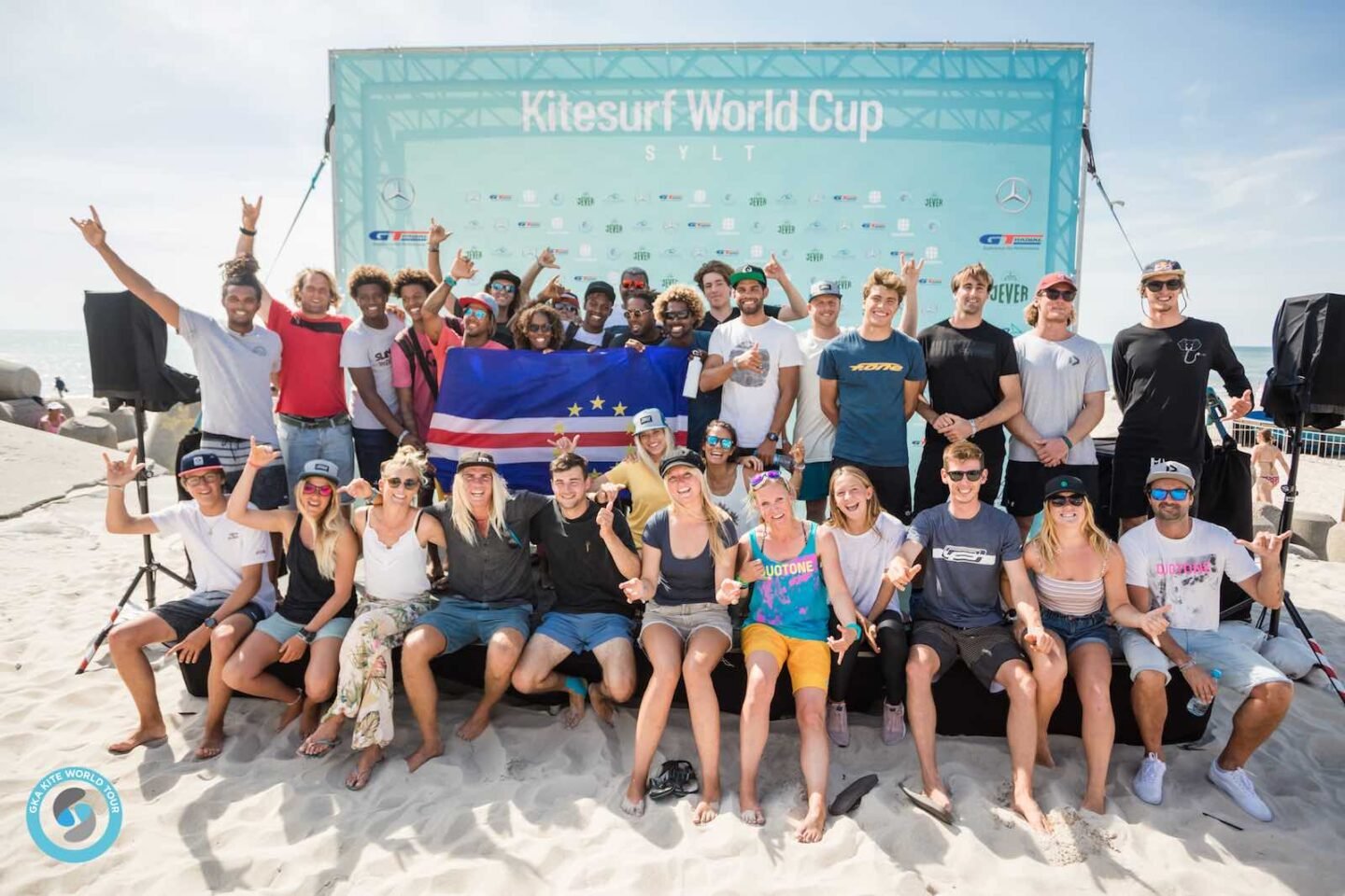 GKA Kite-Surf World Cup Sylt
