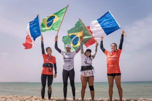 Rodrigues back to winning ways in Dakhla